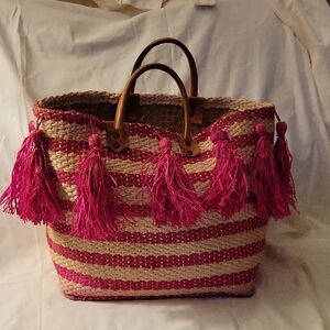 Mar Y Sol Beach Bag